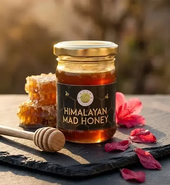 Mad Honey A Liquid Gold