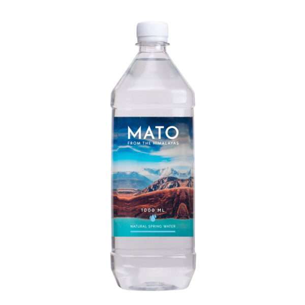 mato spring water 1000 ml