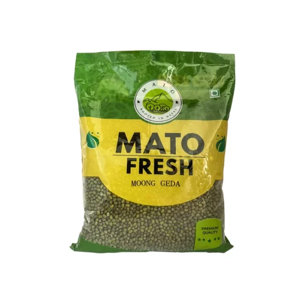 Mato Moong Geda Dal 1kg